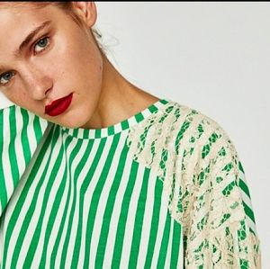 Brand new oversized Shirt by Zara